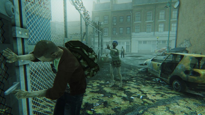 Zombi İndir ekran görüntüsü 5