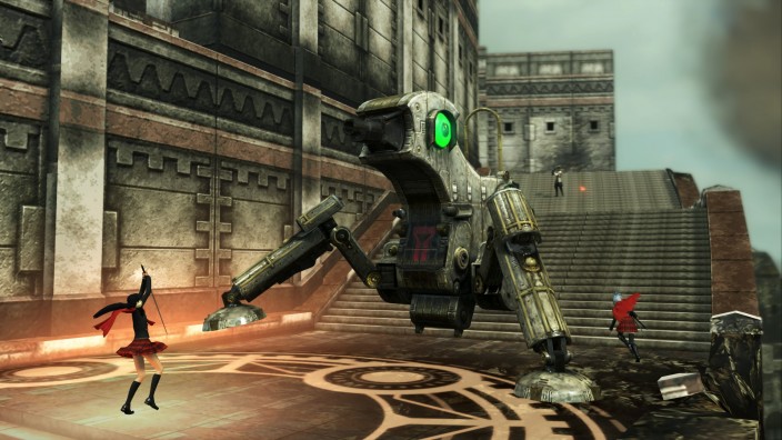 FINAL FANTASY TYPE-0 HD İndir ekran görüntüsü 4