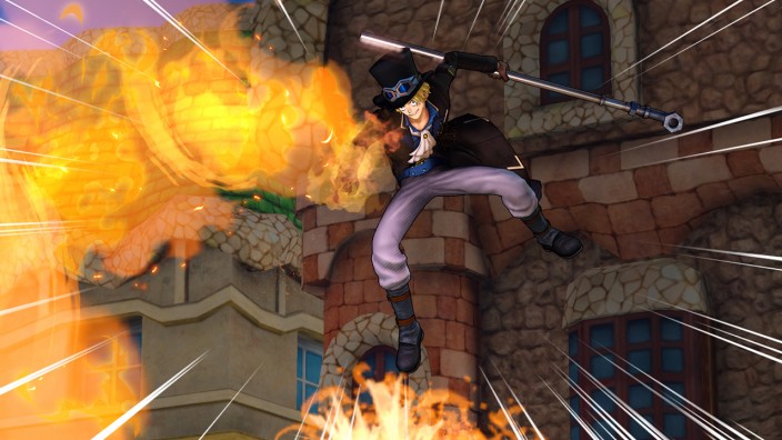 One Piece Pirate Warriors 3 İndir ekran görüntüsü 5