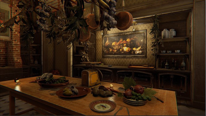 Layers of Fear İndir ekran görüntüsü 4