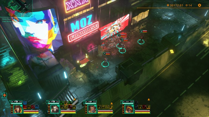 Satellite Reign İndir ekran görüntüsü 2