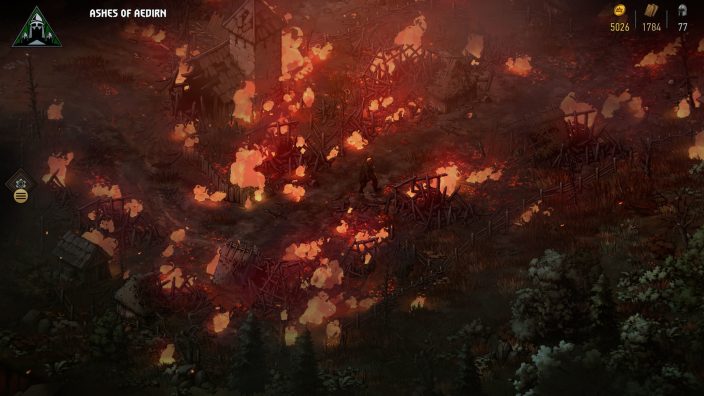 Thronebreaker: The Witcher Tales İndir ekran görüntüsü 5