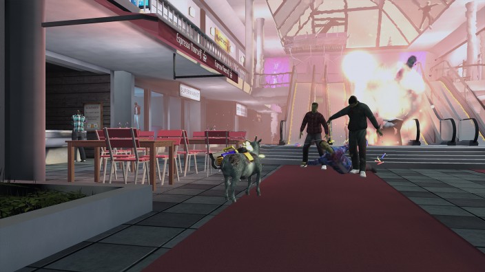 Goat Simulator: GoatZ İndir ekran görüntüsü 6