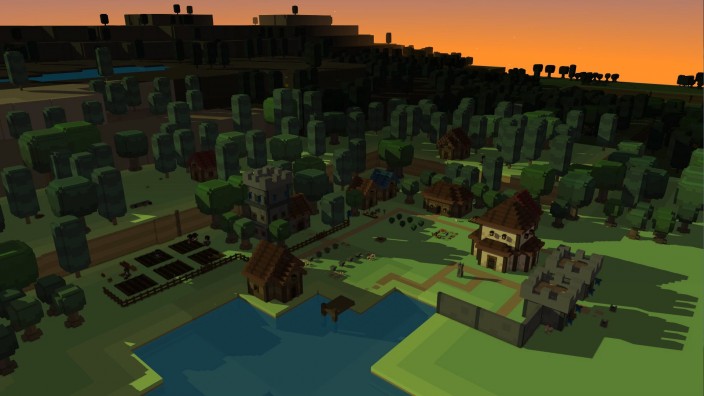 Stonehearth İndir ekran görüntüsü 1