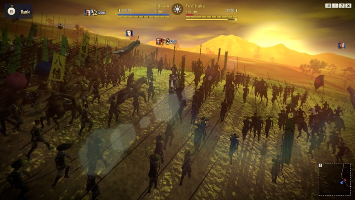 Nobunagas Ambition Sphere of Influence İndir ekran görüntüsü 2