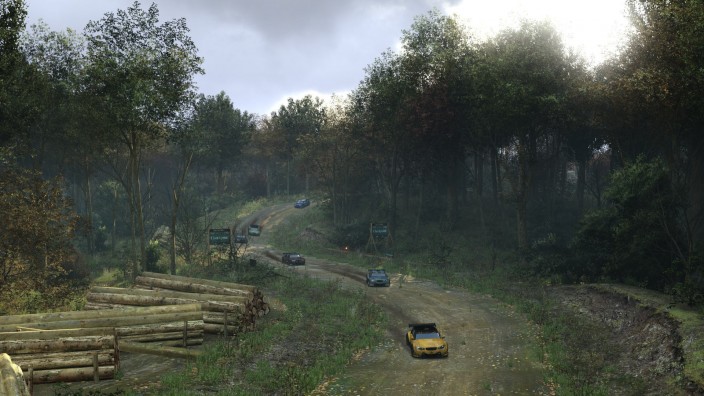 TrackMania² Valley İndir ekran görüntüsü 4