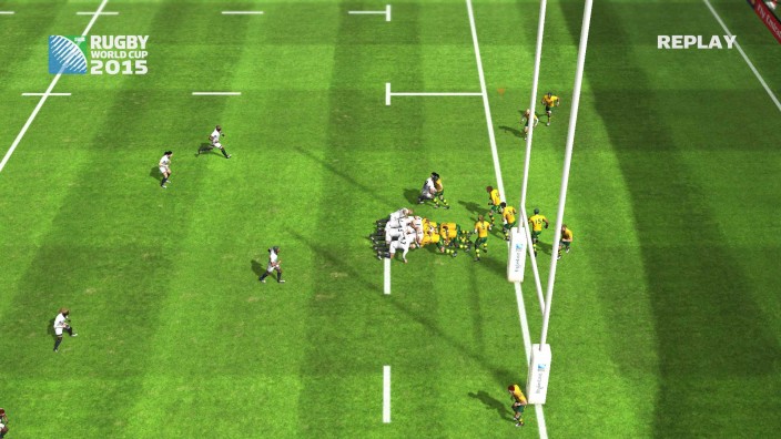 Rugby World Cup 2015 İndir ekran görüntüsü 1