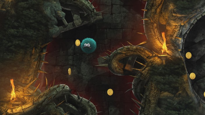 Leo’s Fortune HD Edition İndir ekran görüntüsü 2
