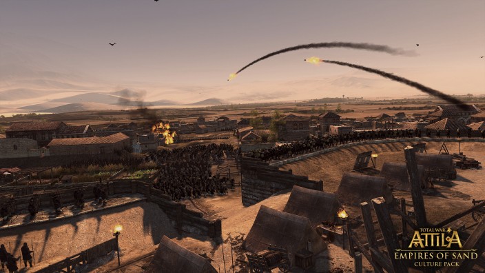 Total War: ATTILA – Empires of Sand Culture Pack İndir ekran görüntüsü 2