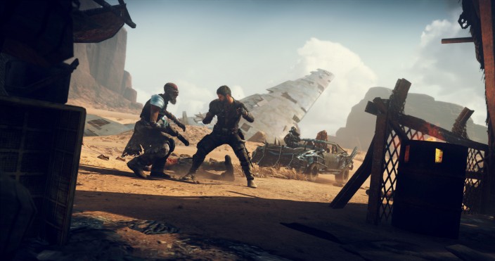 Mad Max İndir ekran görüntüsü 5