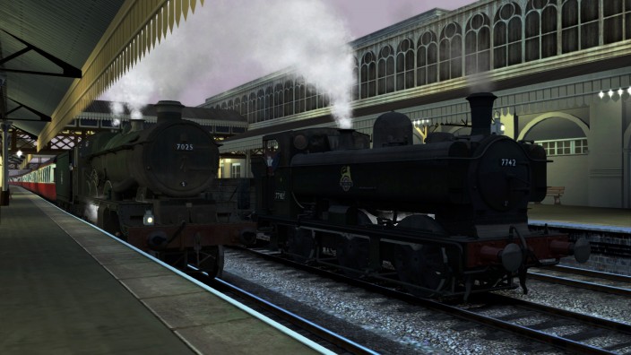 Train Simulator 2016 İndir ekran görüntüsü 2