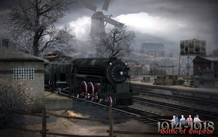 Battle of Empires : 1914-1918 İndir ekran görüntüsü 2
