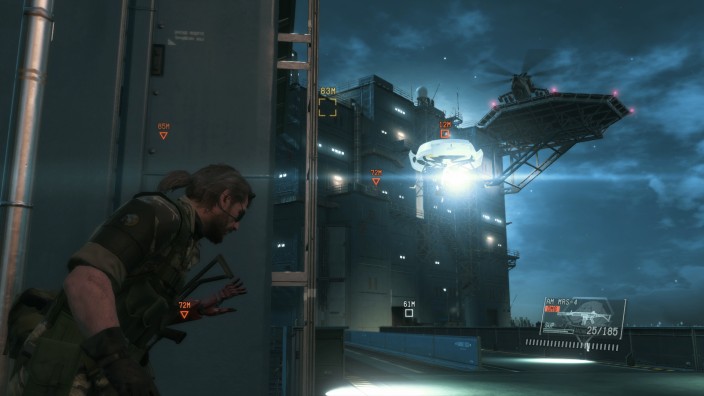 Metal Gear Solid V: The Phantom Pain İndir ekran görüntüsü 3
