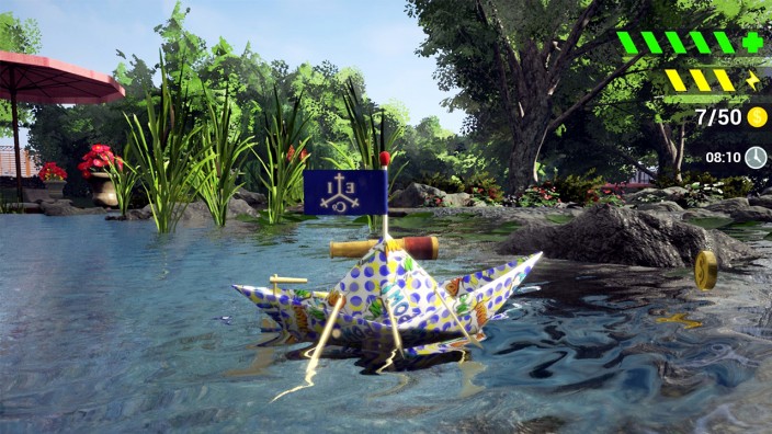 My Paper Boat indir ekran görüntüsü 3