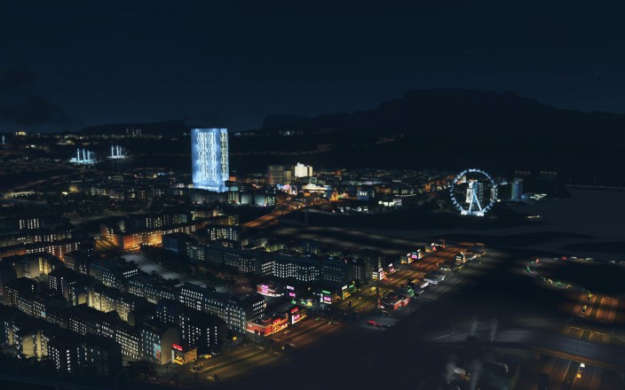 Cities Skylines: After Dark İndir ekran görüntüsü 3