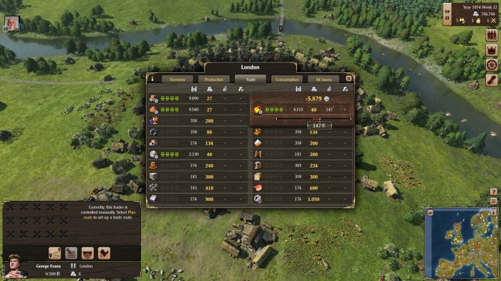 Grand Ages: Medieval İndir ekran görüntüsü 3