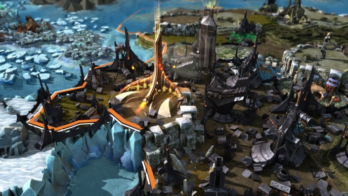Endless Legend: Guardians İndir ekran görüntüsü 4
