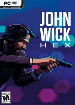 John Wick Hex İndir kapak görseli