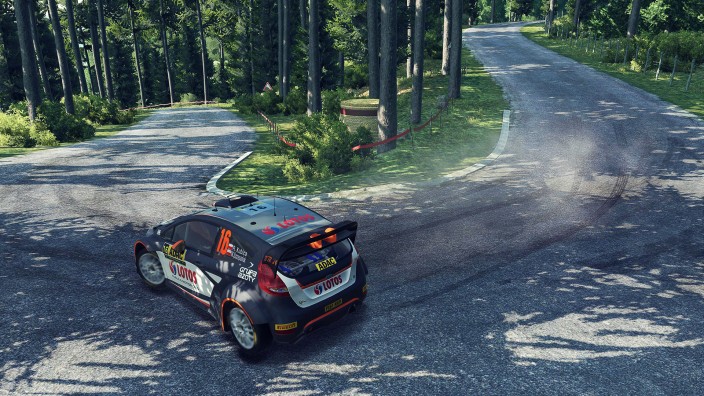 WRC 5 FIA World Rally Championship İndir İndir ekran görüntüsü 2