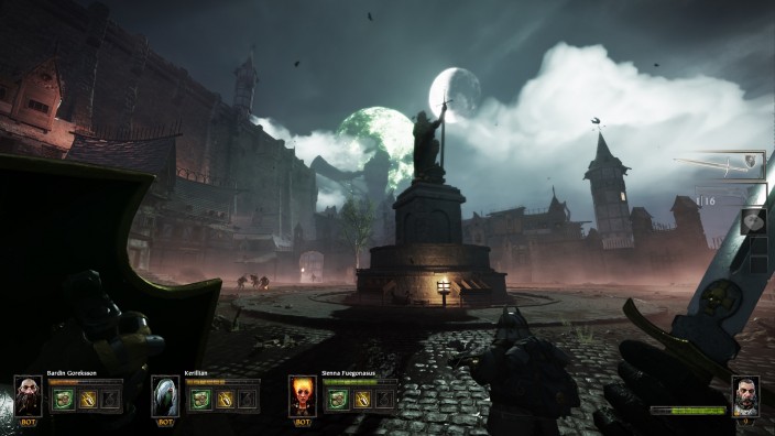 Warhammer: End Times – Vermintide İndir İndir ekran görüntüsü 2
