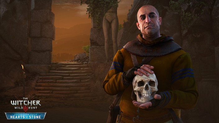 The Witcher 3: Wild Hunt – Hearts of Stone İndir ekran görüntüsü 5