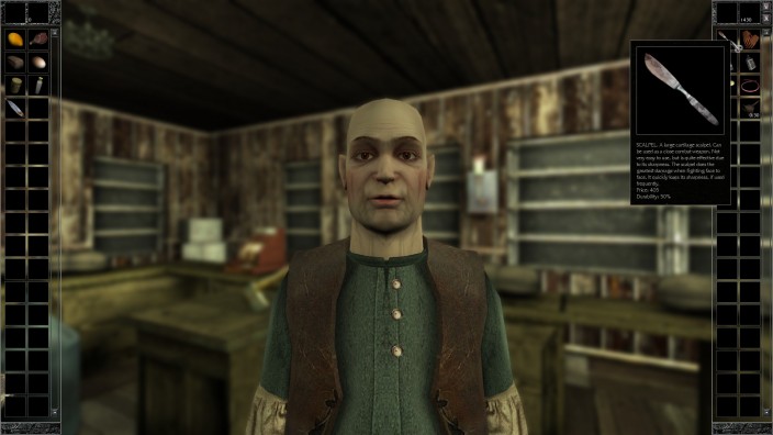 Pathologic Classic HD İndir ekran görüntüsü 4
