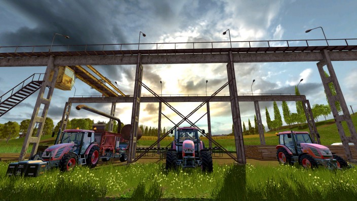 Farming Simulator 15 – Official Expansion (GOLD) İndir ekran görüntüsü 4