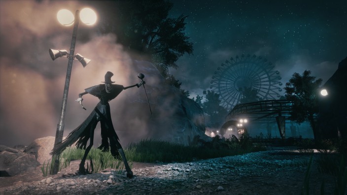 The Park İndir ekran görüntüsü 3