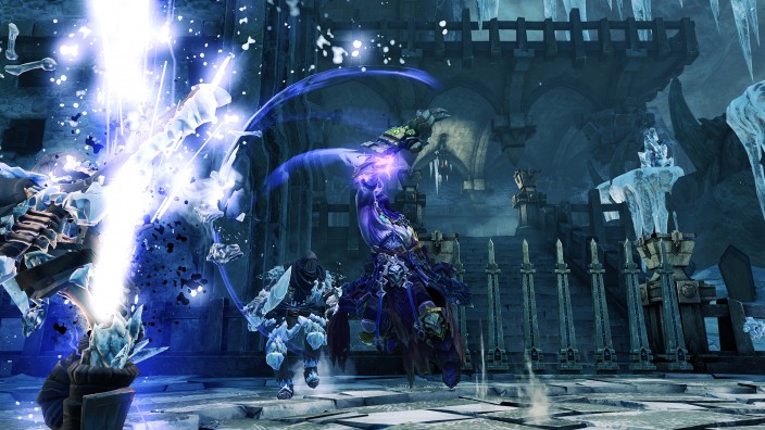 Darksiders II Deathinitive Edition İndir ekran görüntüsü 3