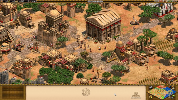 Age of Empires II HD The African Kingdoms İndir ekran görüntüsü 3