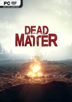 Dead Matter İndir kapak görseli