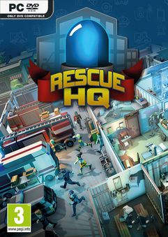Rescue HQ – The Tycoon İndir kapak görseli