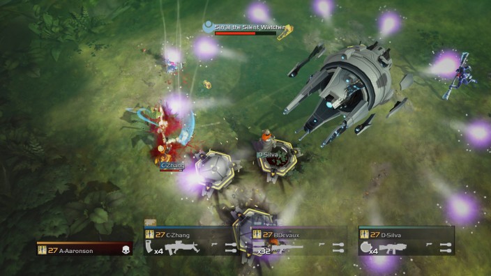 HELLDIVERS + Cracked Multiplayer İndir ekran görüntüsü 3