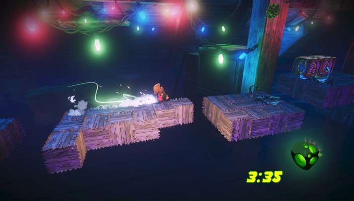 Mushroom Men: Truffle Trouble İndir ekran görüntüsü 6