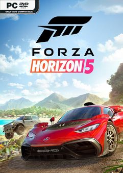 Forza Horizon 5 İndir kapak görseli