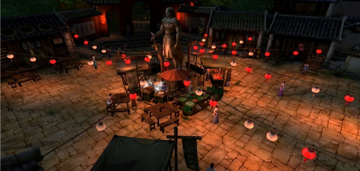 Tale of Wuxia İndir ekran görüntüsü 4