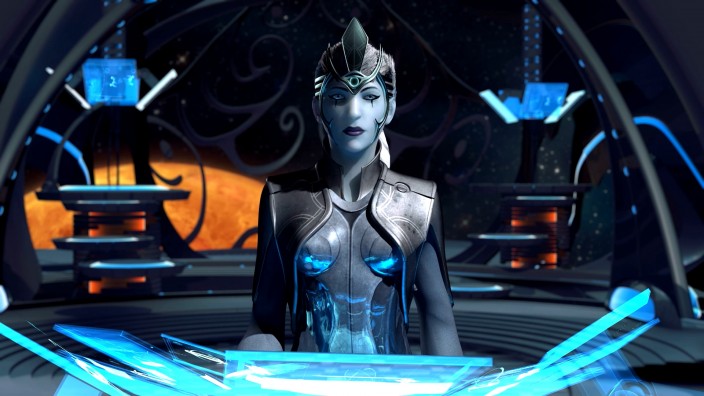 Galactic Civilizations III İndir ekran görüntüsü 1