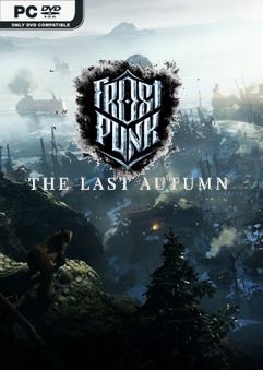 Frostpunk: The Last Autumn İndir kapak görseli