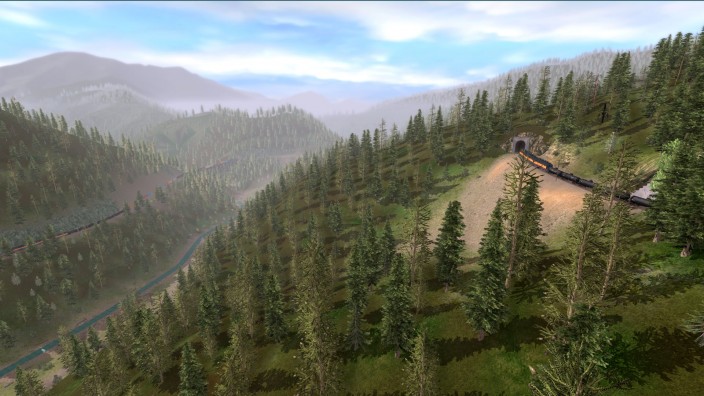 Trainz: A New Era İndir ekran görüntüsü 1