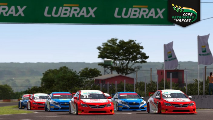 Copa Petrobras de Marcas 2015 İndir ekran görüntüsü 4