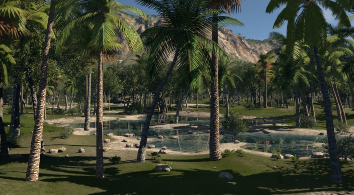 The Golf Club İndir ekran görüntüsü 2