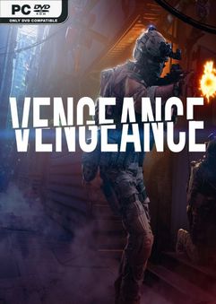 Vengeance İndir kapak görseli