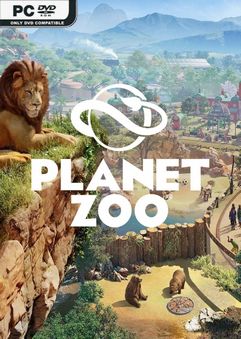 Planet Zoo İndir kapak görseli