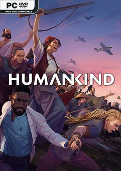 HUMANKIND İndir kapak görseli