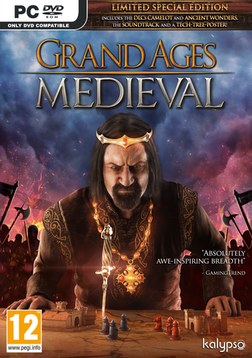 Grand Ages: Medieval İndir kapak görseli