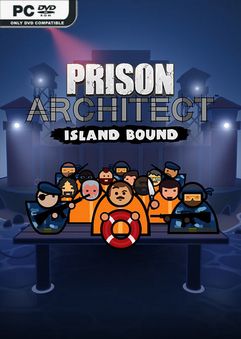Prison Architect Island Bound İndir kapak görseli