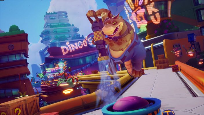 Crash Bandicoot 4: It’s About Time İndir ekran görüntüsü 1
