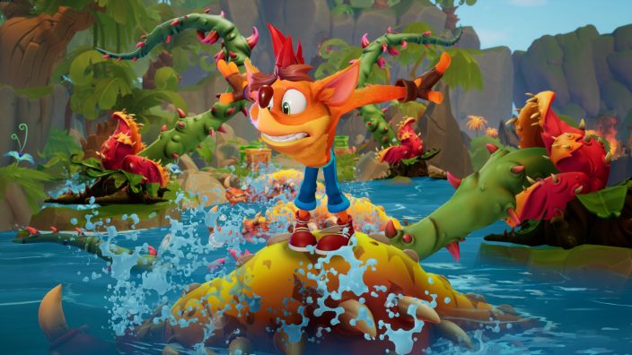 Crash Bandicoot 4: It’s About Time İndir ekran görüntüsü 2
