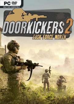 Door Kickers 2: Task Force North İndir kapak görseli