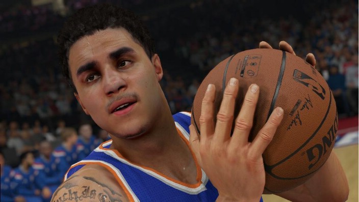NBA 2K15 İndir ekran görüntüsü 4